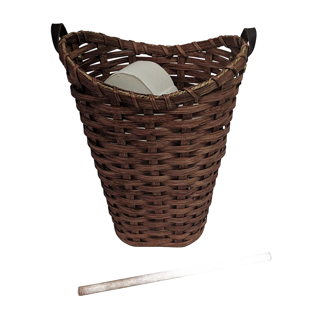 Toilet Paper Holder Basket