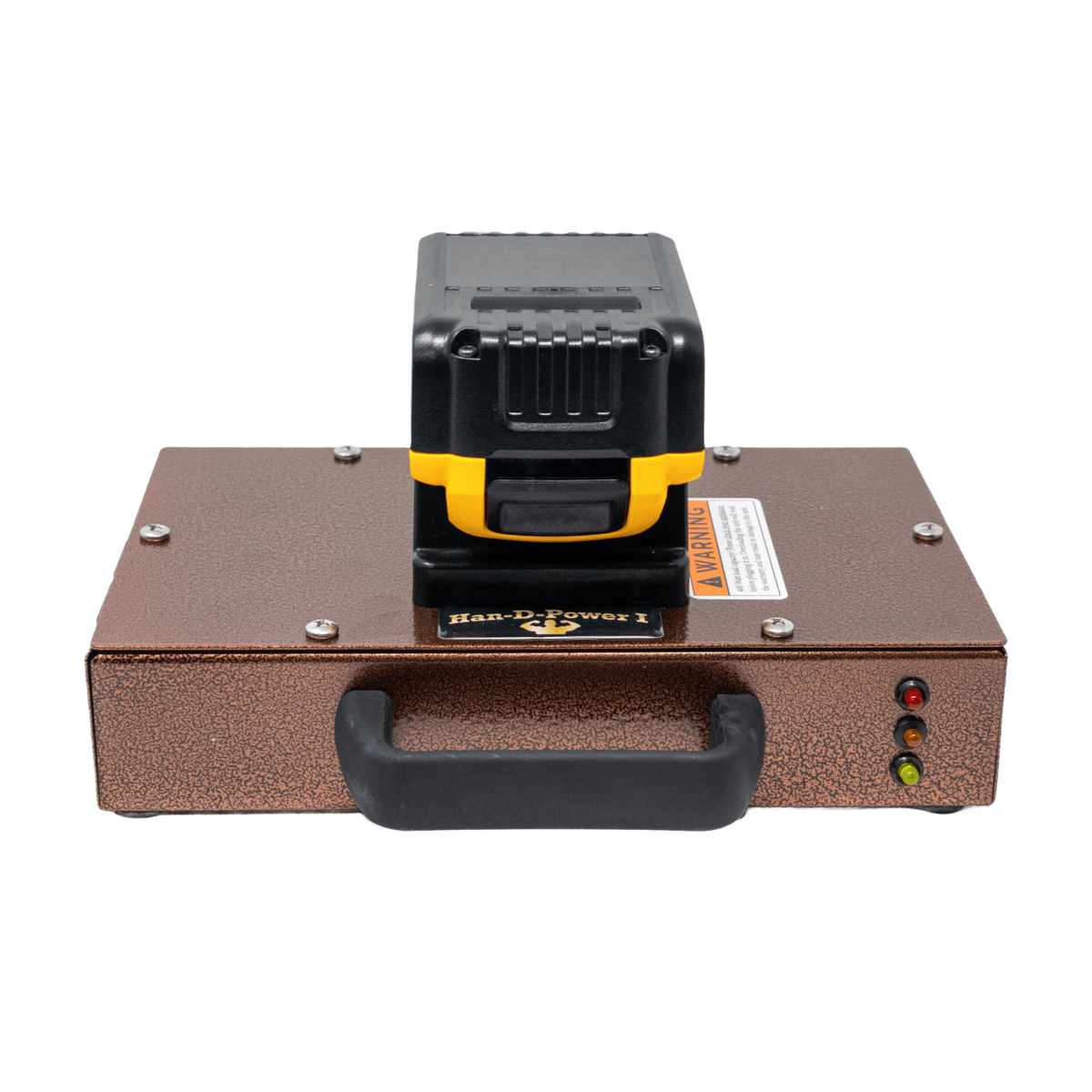 Han-D-Power I Inverter - 400W - Milwaukee/DeWalt