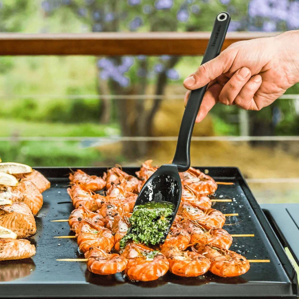 BBQ Brizzle Basting Brush