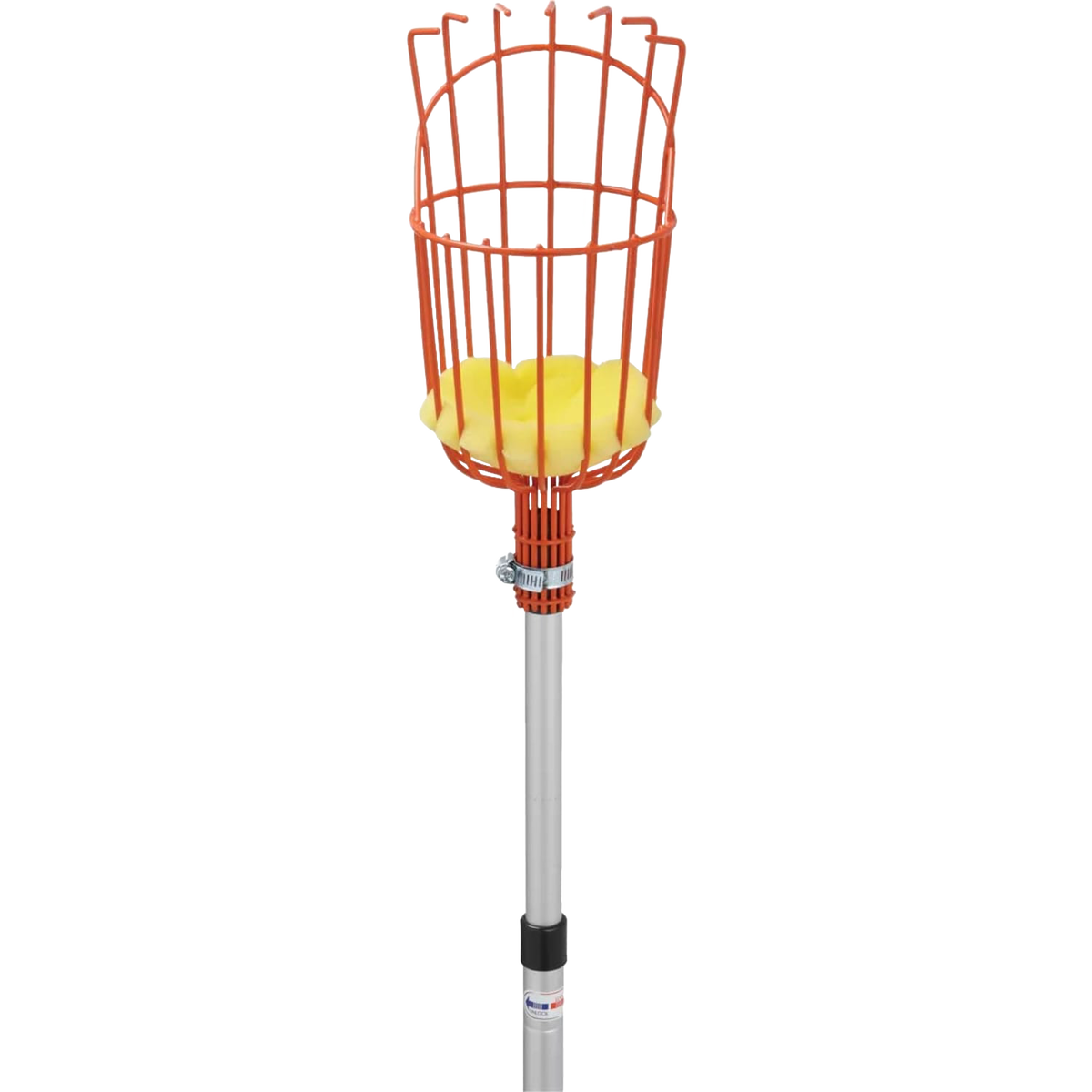 Fruit Picker Basket with Telescoping Pole