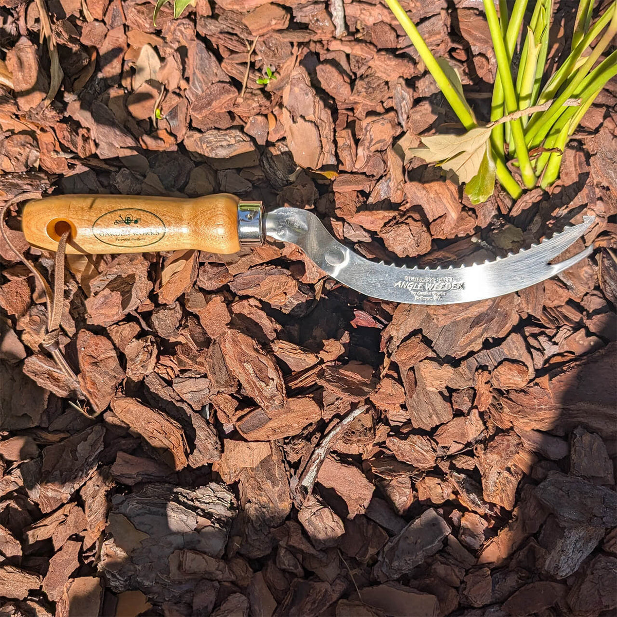 Angle Weeder