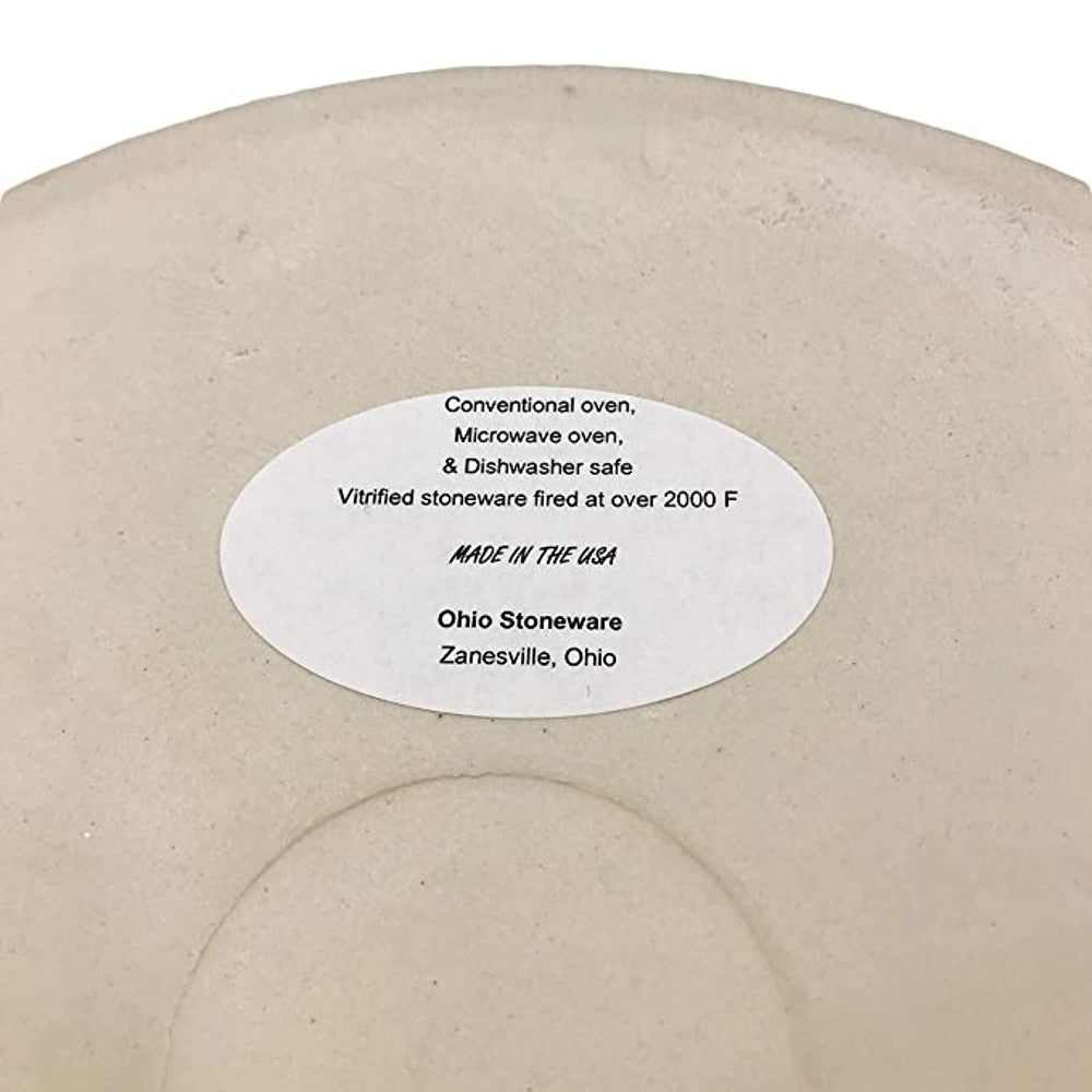 2 Gallon Numbered Stoneware Crock
