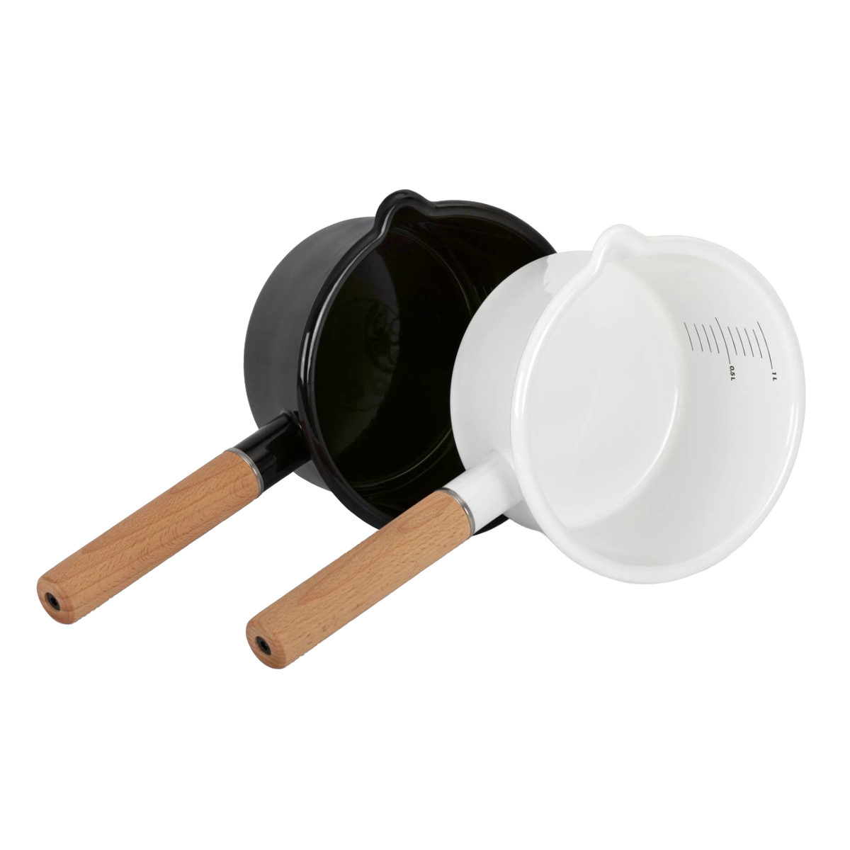 Petromax Enamel Pan for Outdoor Cooking