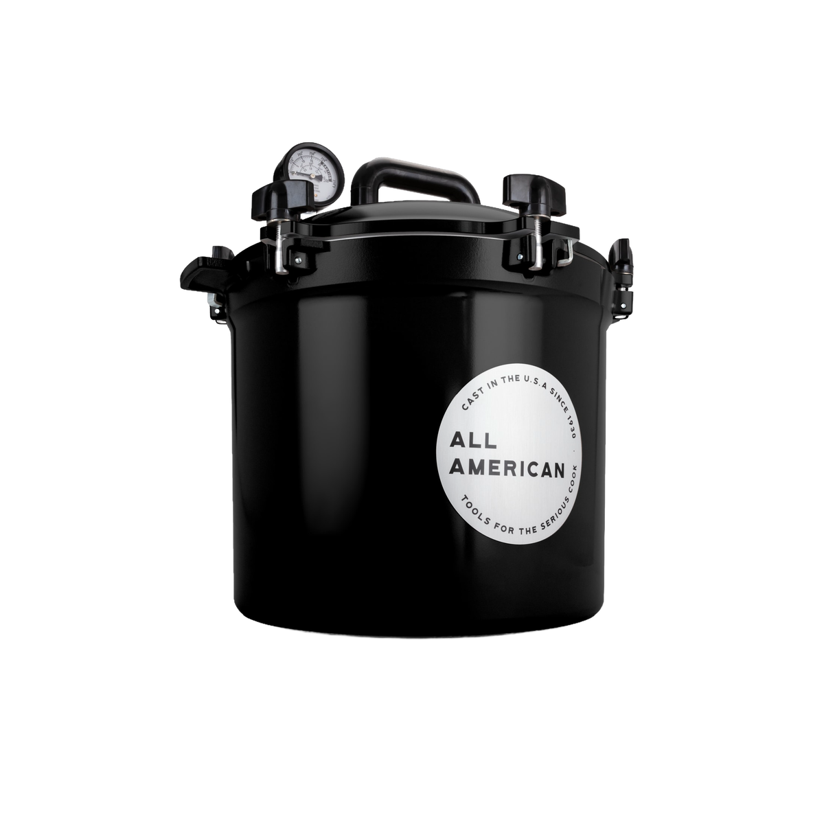 All American 21-1/2 Qt Pressure Canner / Cooker in Color (USA)