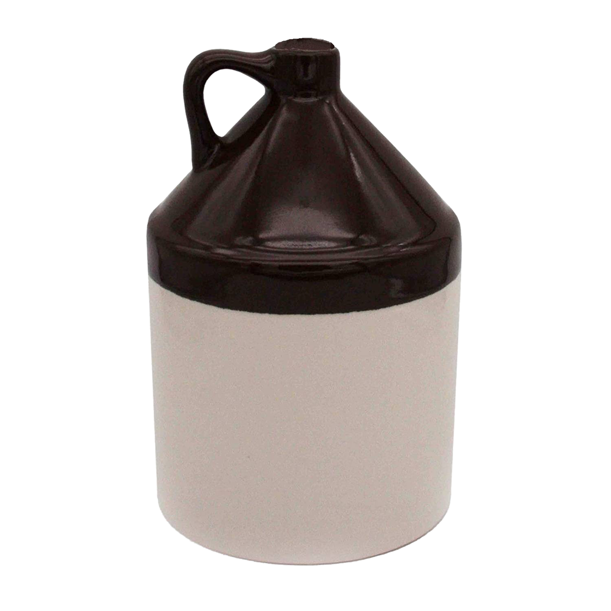Stoneware Jug with Handle - USA Made