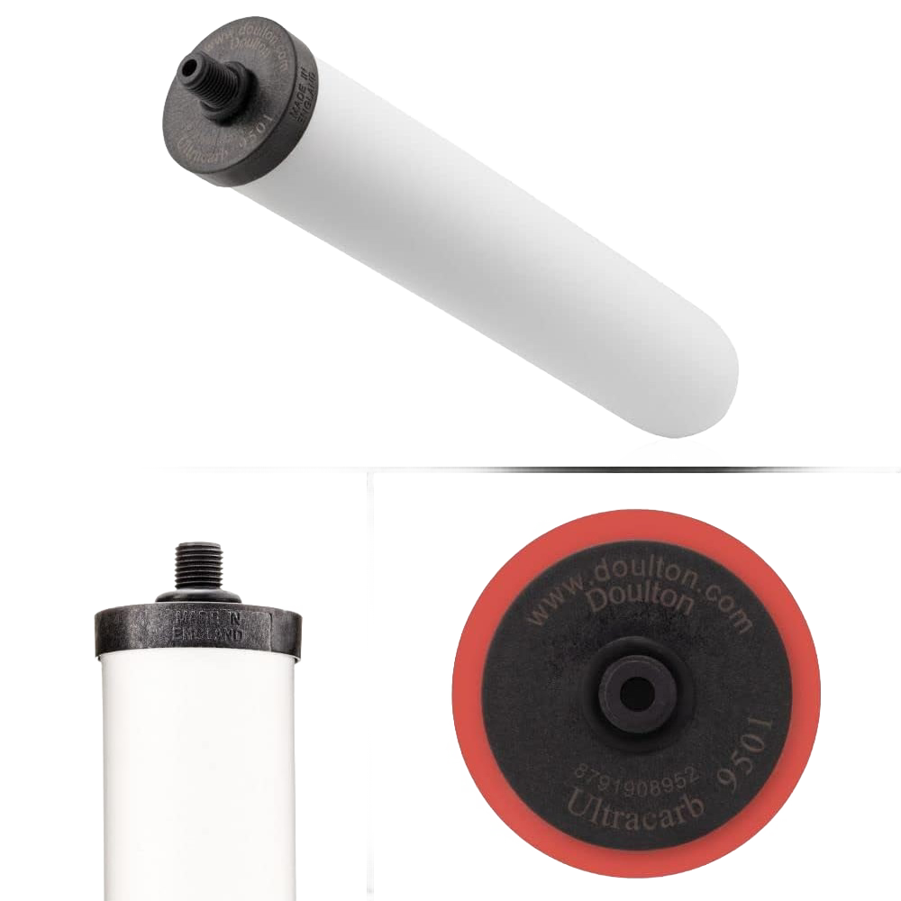 Doulton Ultracarb Ceramic Water Filter Element