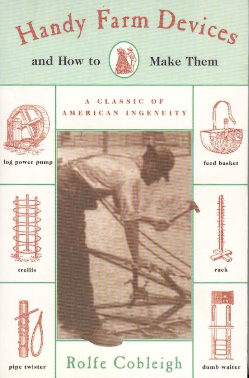 Handy Farm Devices and How to Make Them Book