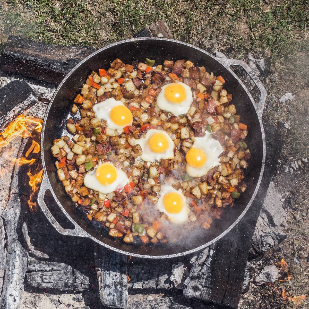 Lodge XXL Cast Iron Skillet