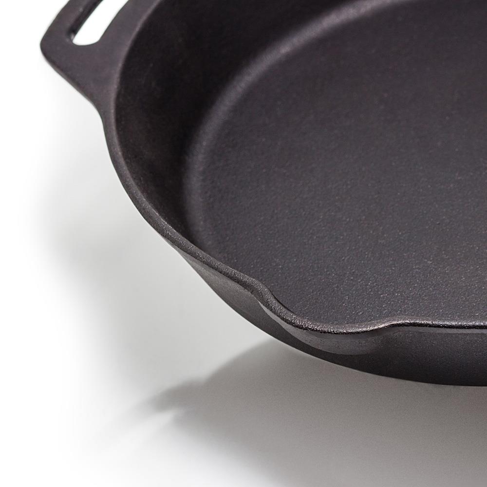 Petromax Fire Skillet with Two Side Handles