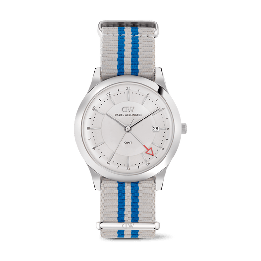 Pathfinder GMT Rowden Frost-White Silver