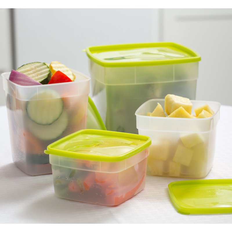 Freezer Storage Containers - 1 Pint