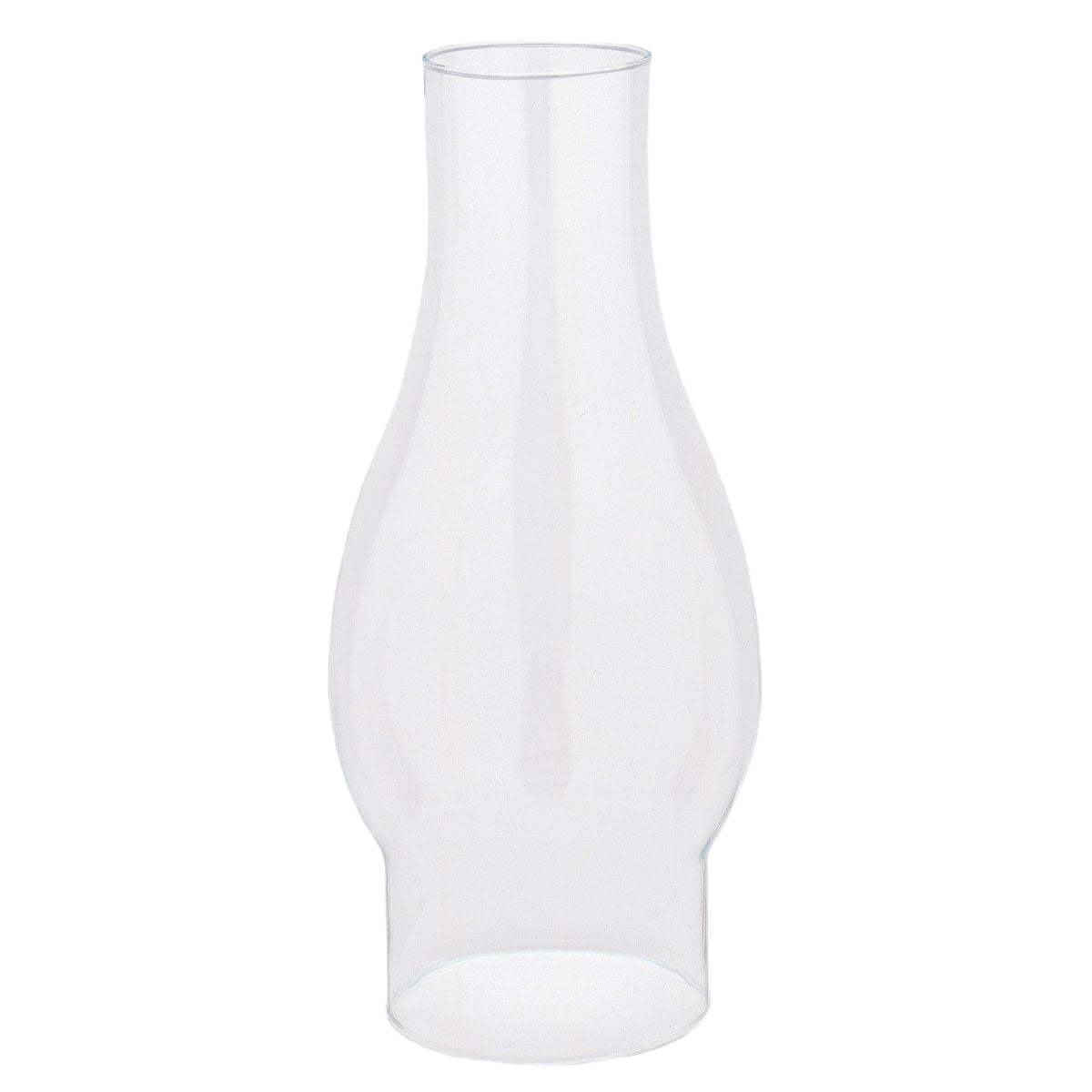 Replacement Oil Lamp Chimney - 2-7/8" Base