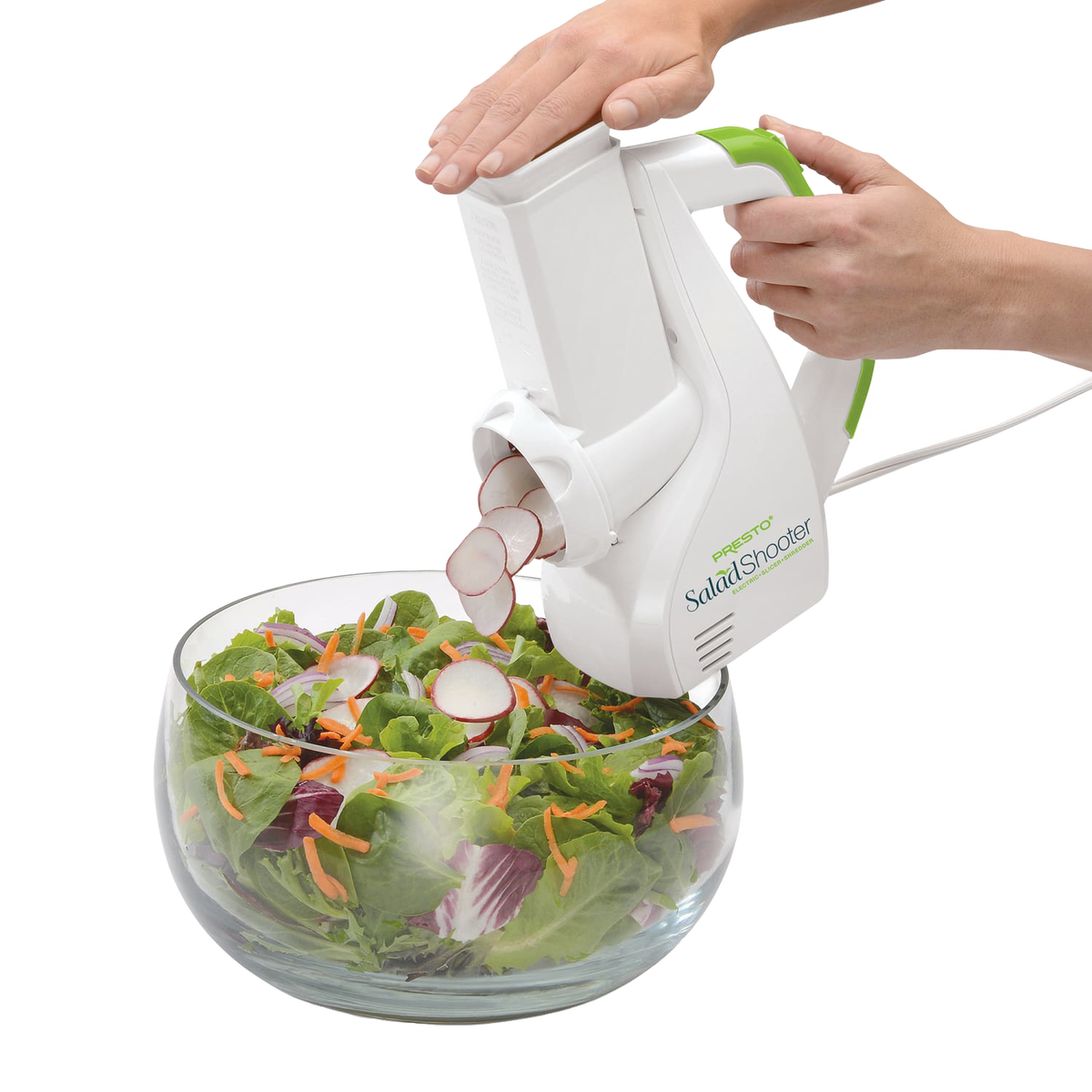Presto Electric SaladShooter