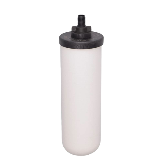 British Berkefeld Ultra Fluoride Ceramic Water Filter