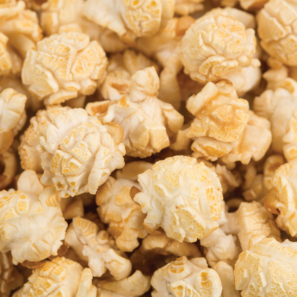Irresistible Locally-Made Popcorn