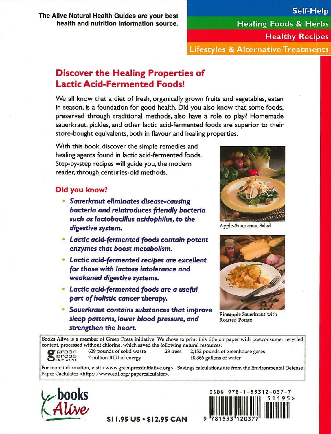 Making Sauerkraut and Pickled Vegetables at Home Book