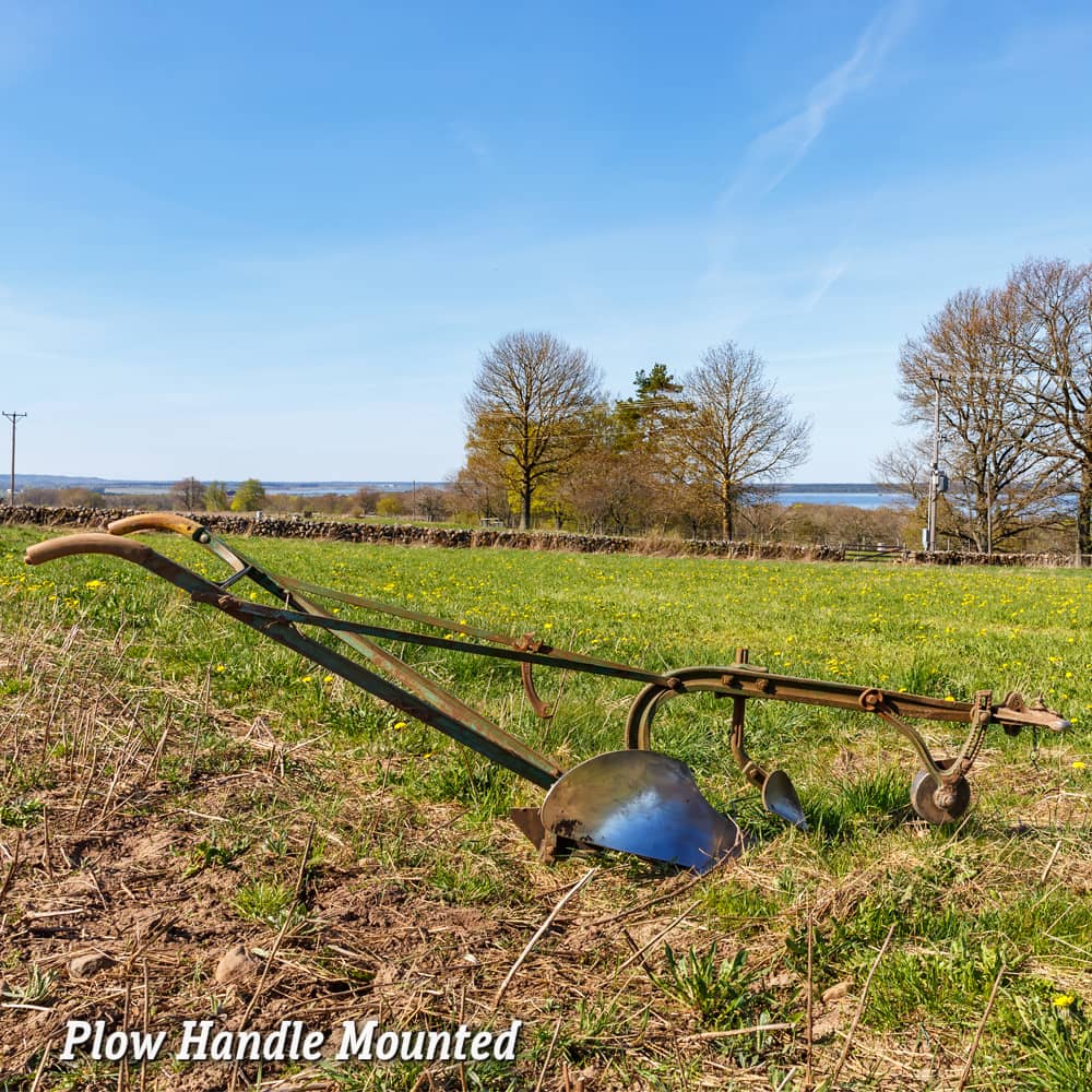Plow and Cultivator Handles