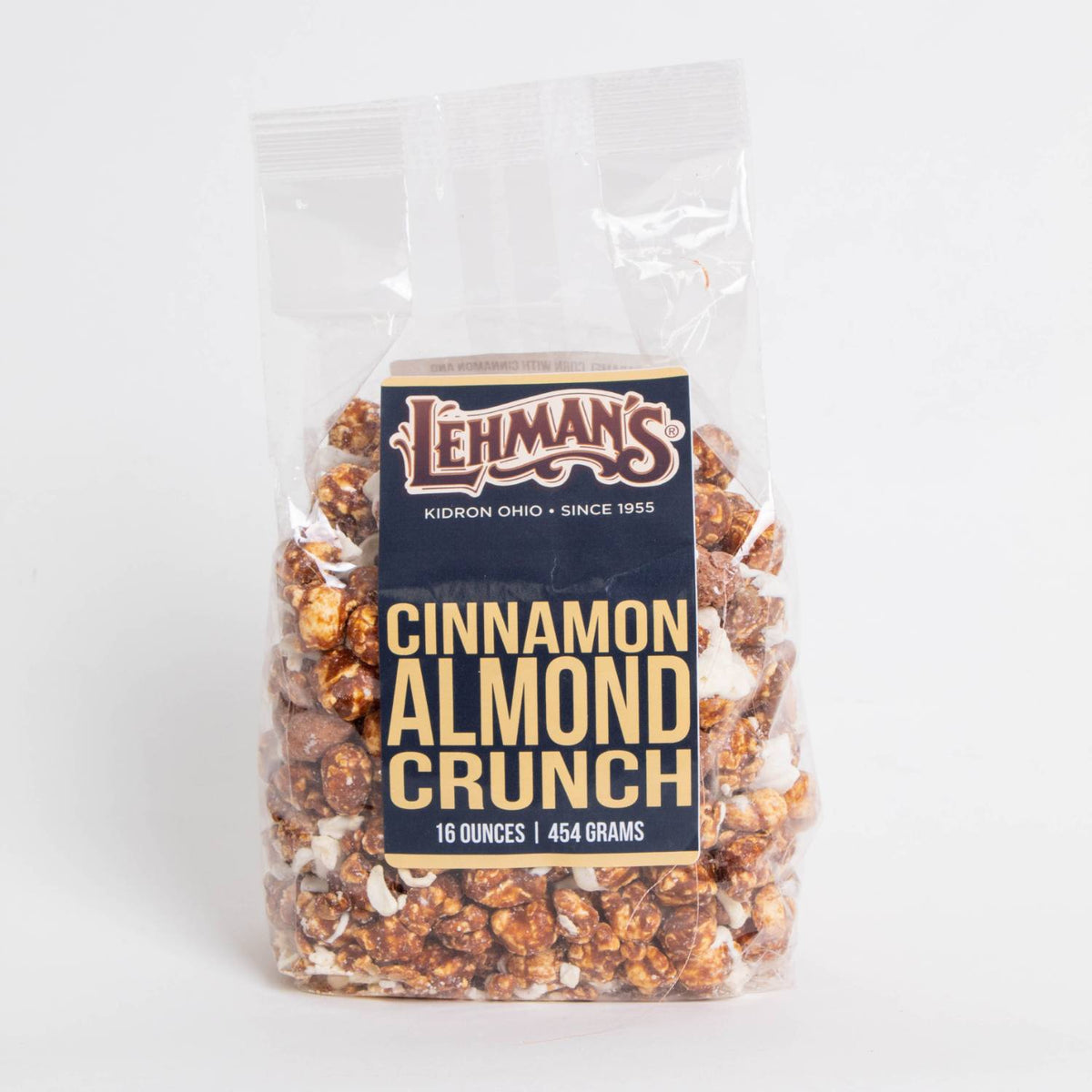 Lehman's Caramel Popcorn Crunch - Choice of Flavors