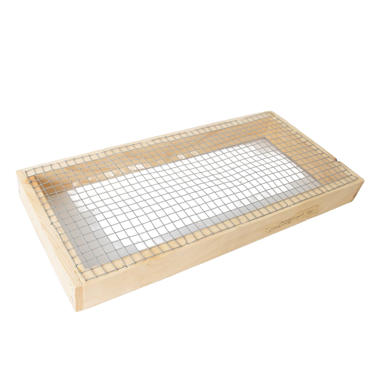 5-Frame Candy Board Feeder for Hive