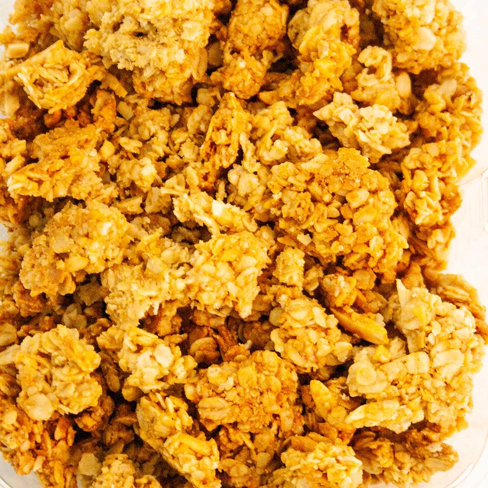 Peanut Butter Granola - Pack of 2