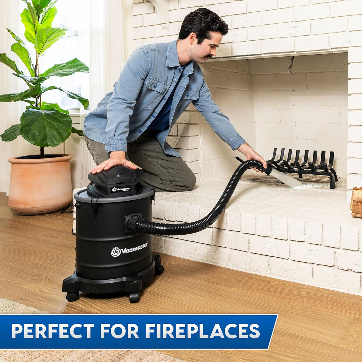 Imported Electric Ash Vacuum