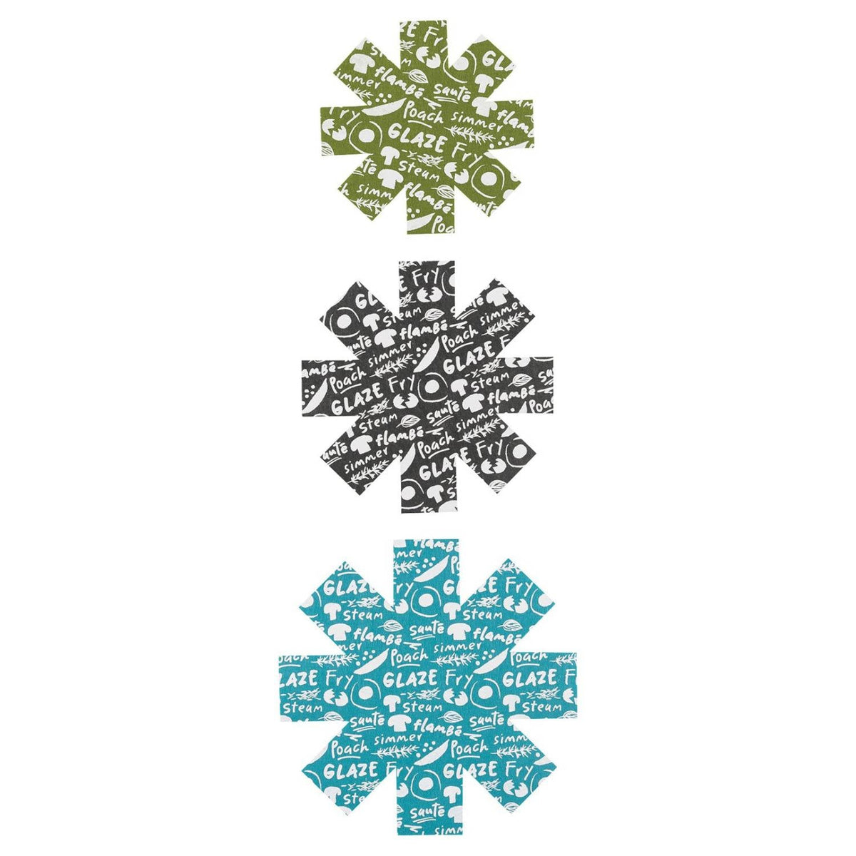 Pan Protectors - Set of 3