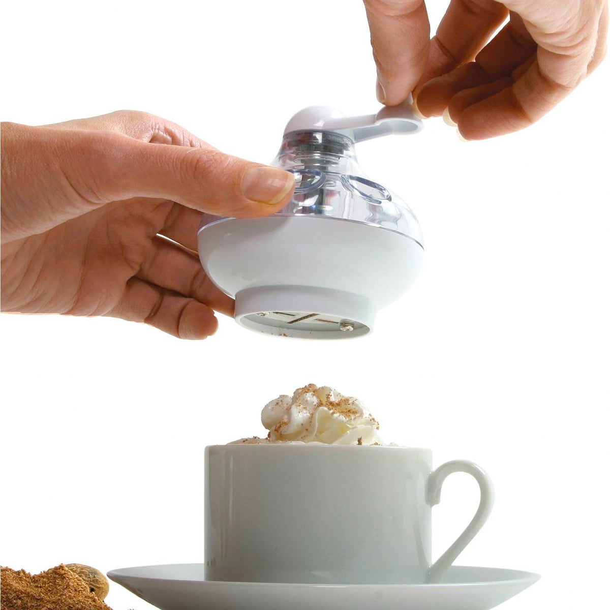 Nut and Hard Spice Grinder