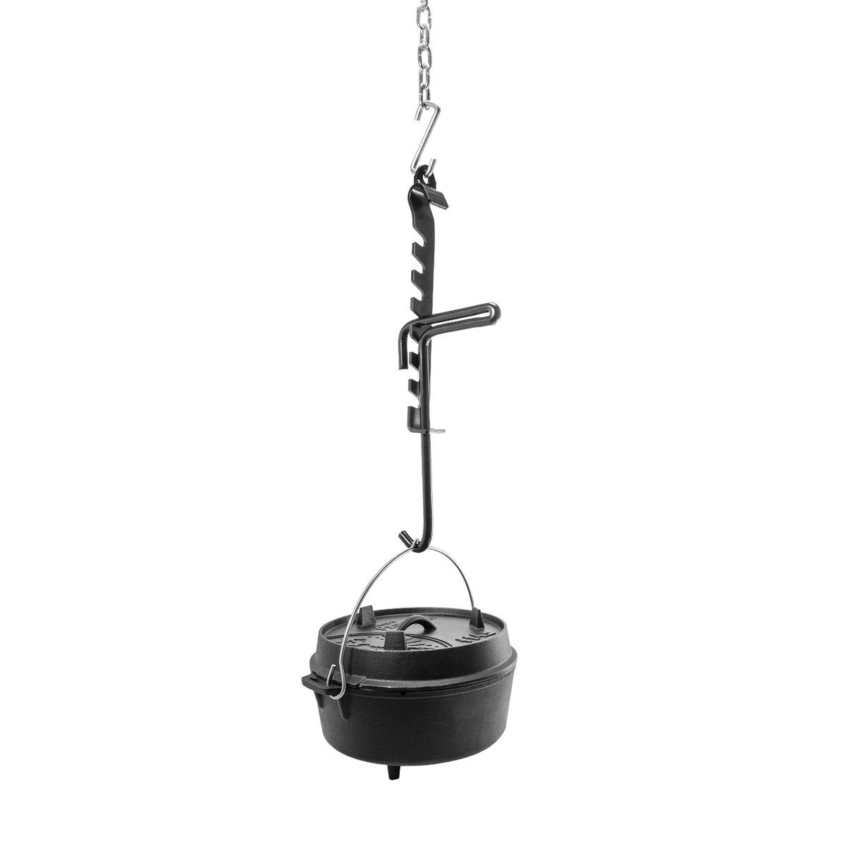 Petromax Adjustable Trammel Hook