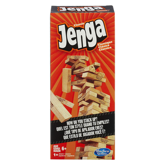 Jenga Classic Game