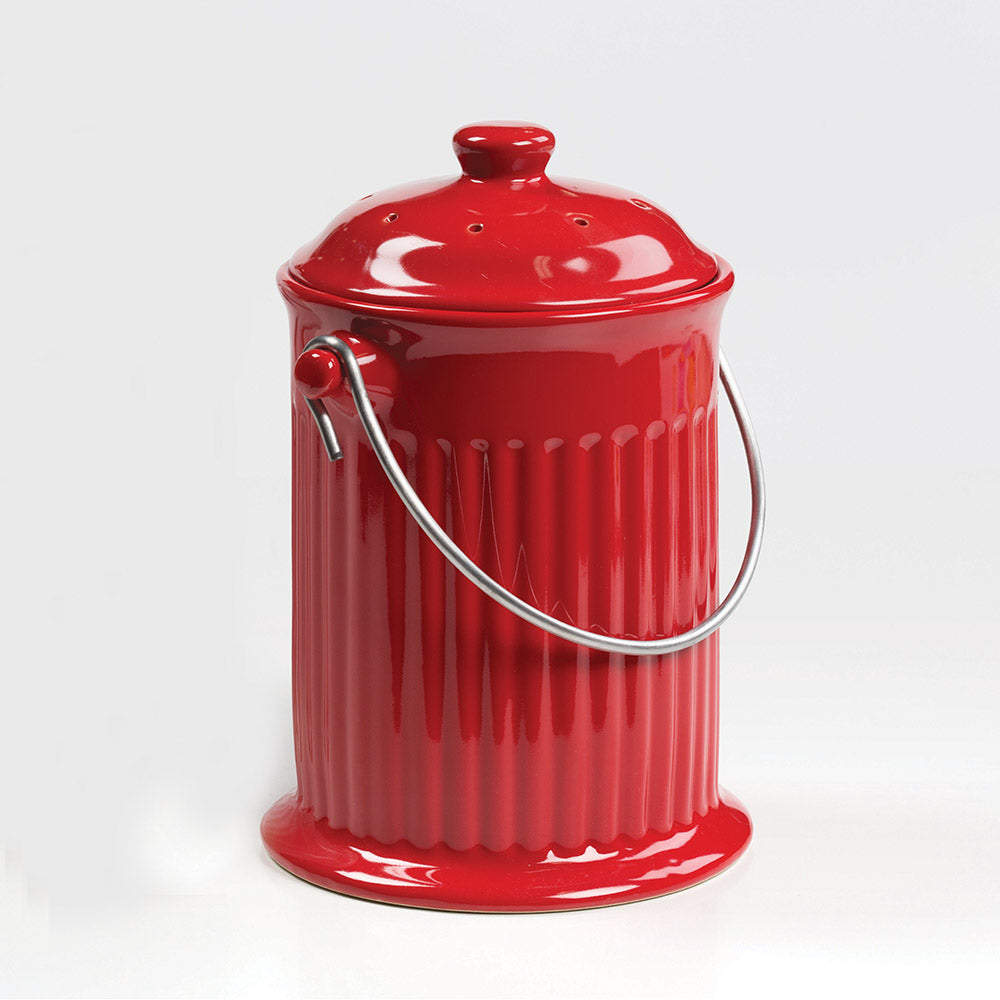 Ceramic Compost Keeper