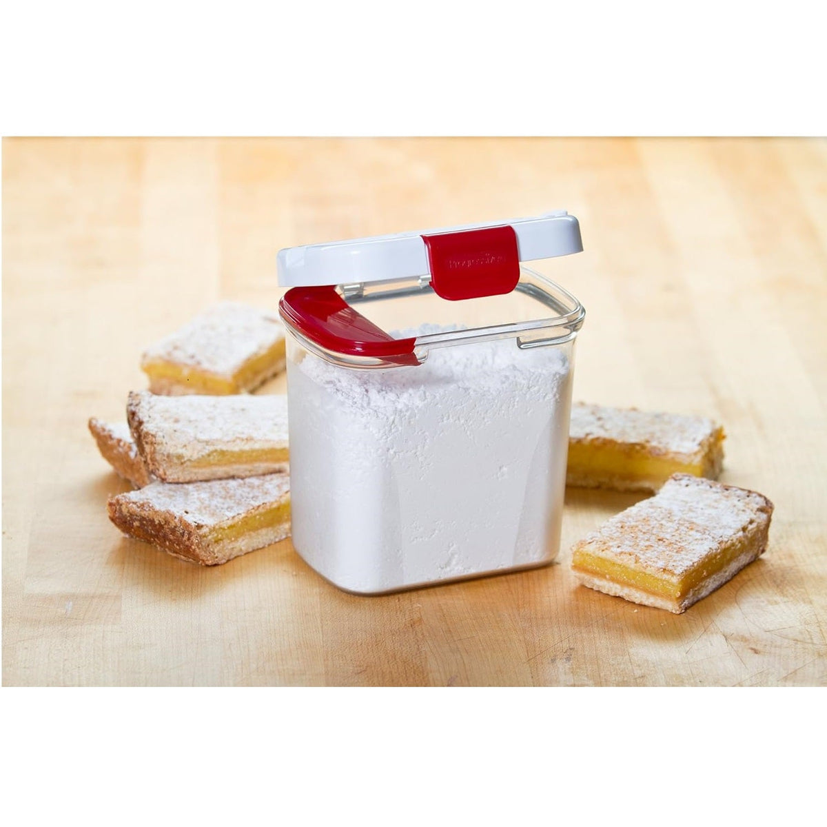 Powdered Sugar Keeper