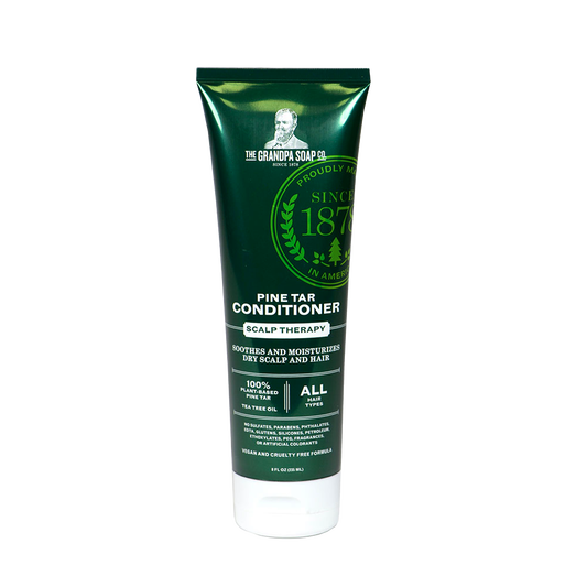Grandpa's Pine Tar Conditioner