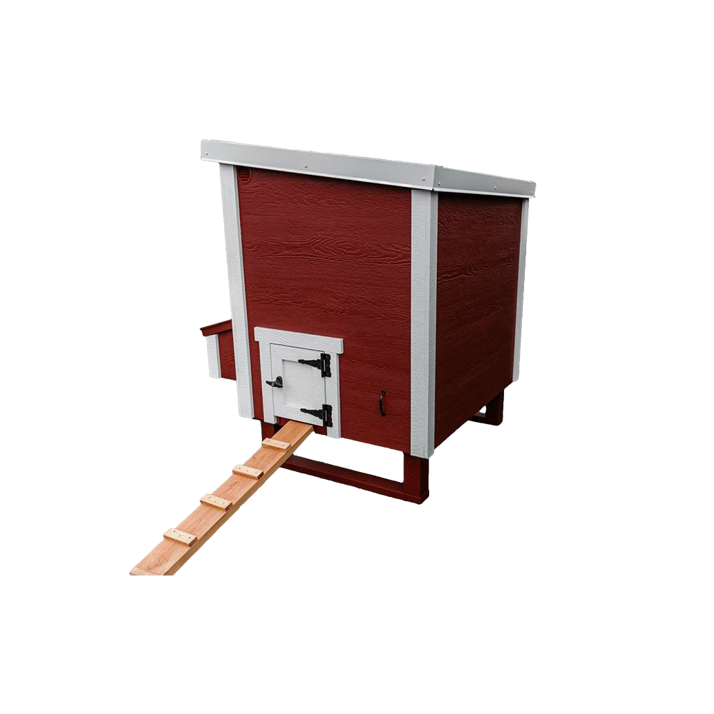 OverEZ Chicken Coop - Amish Made - Heavy Duty