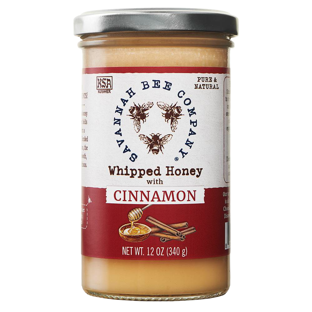 Whipped Honey