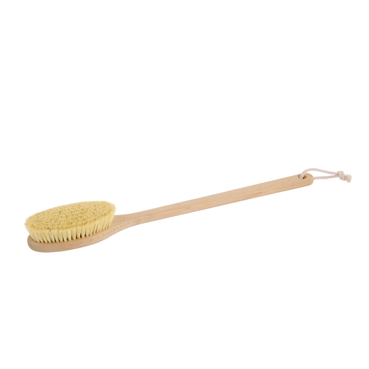 Oval Bath Brush - 19.7"