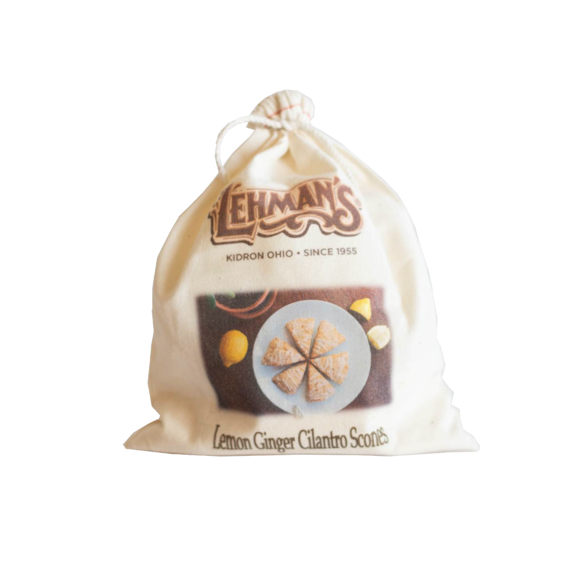 Lehman's Scone Mix - Choice of Flavors