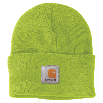 Carhartt Knit Cuffed Beanie Hat - Choice of Color