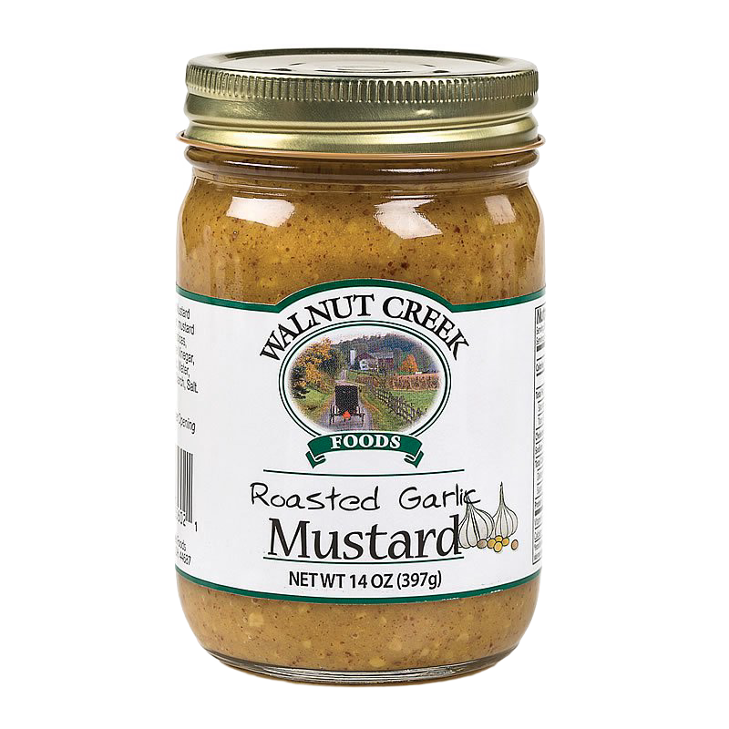 Artisan Mustards
