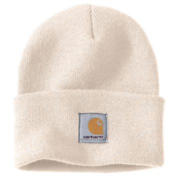 Carhartt Knit Cuffed Beanie Hat - Choice of Color