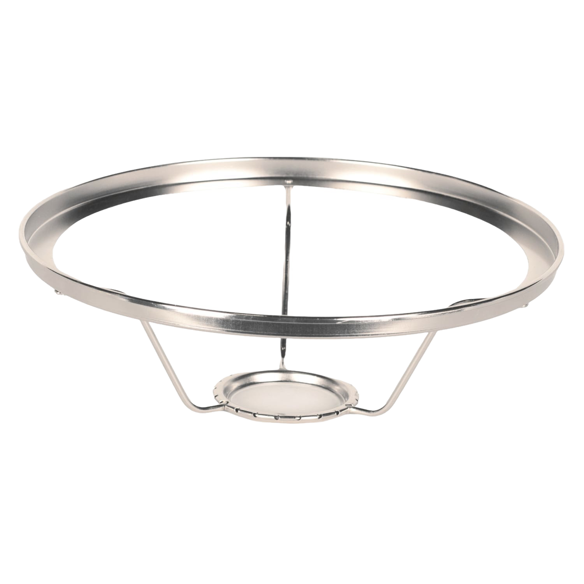 10" Aladdin Oil Lamp Shade Ring