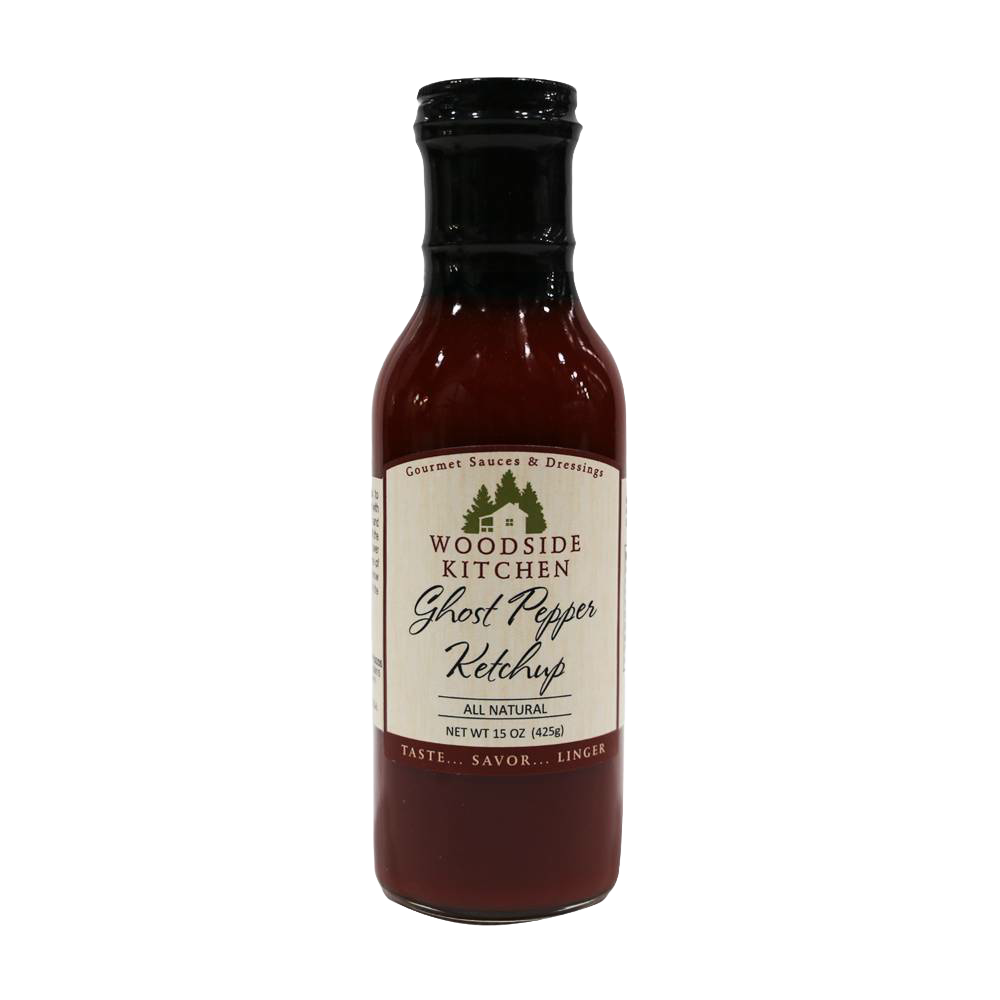 All-Natural Gourmet Ketchups