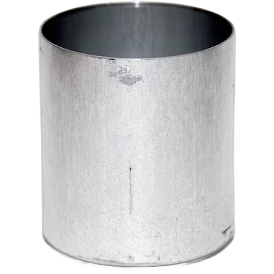 3" x 3 1/2" Round Candle Mold