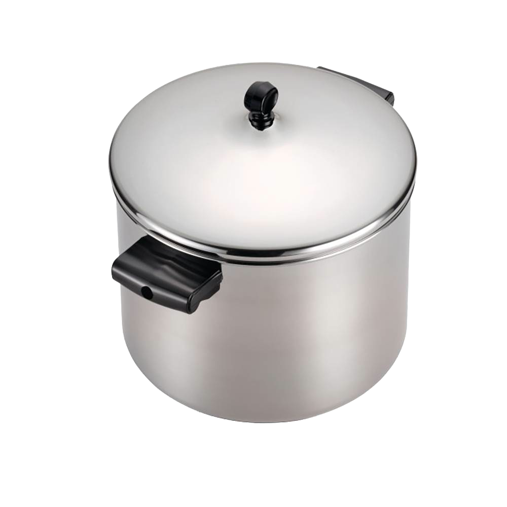 Farberware Classic Stainless Steel Covered Saucepot 6 Qt