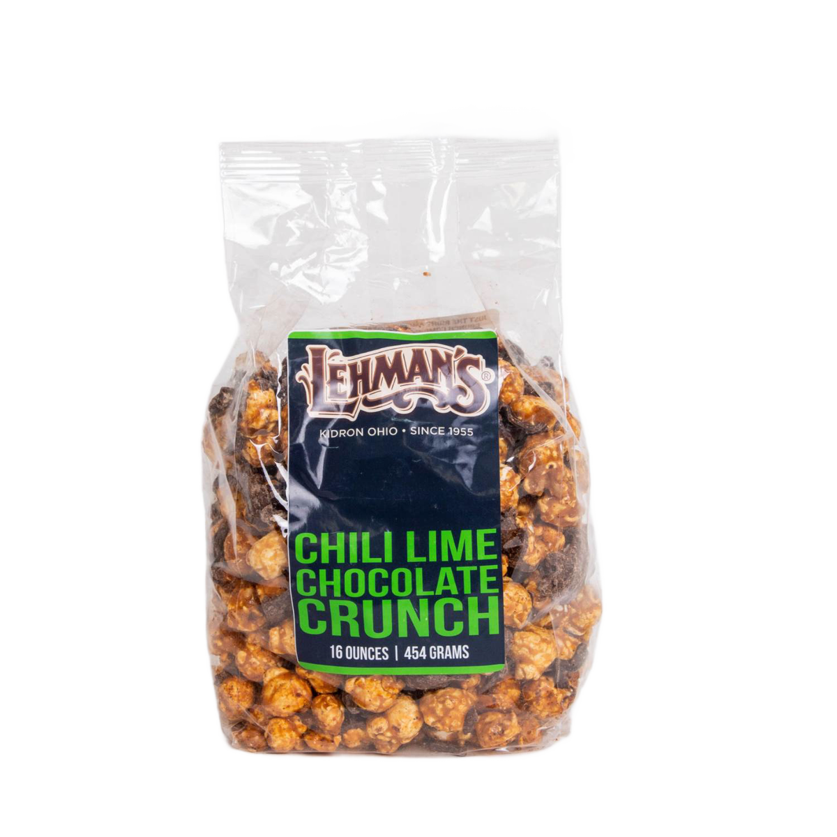Lehman's Caramel Popcorn Crunch - Choice of Flavors