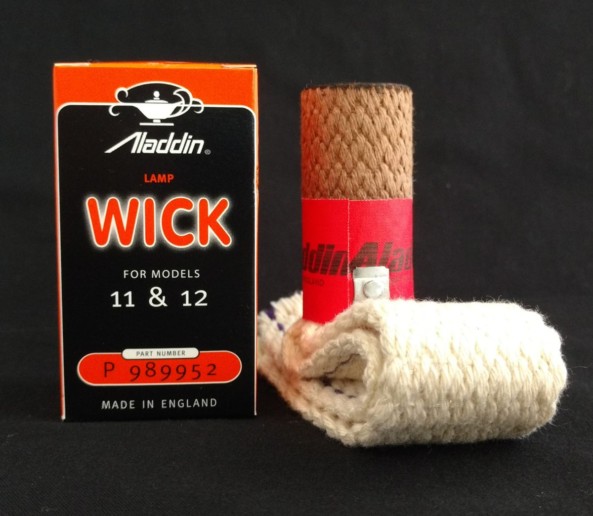 Aladdin Oil Lamp Wick N198