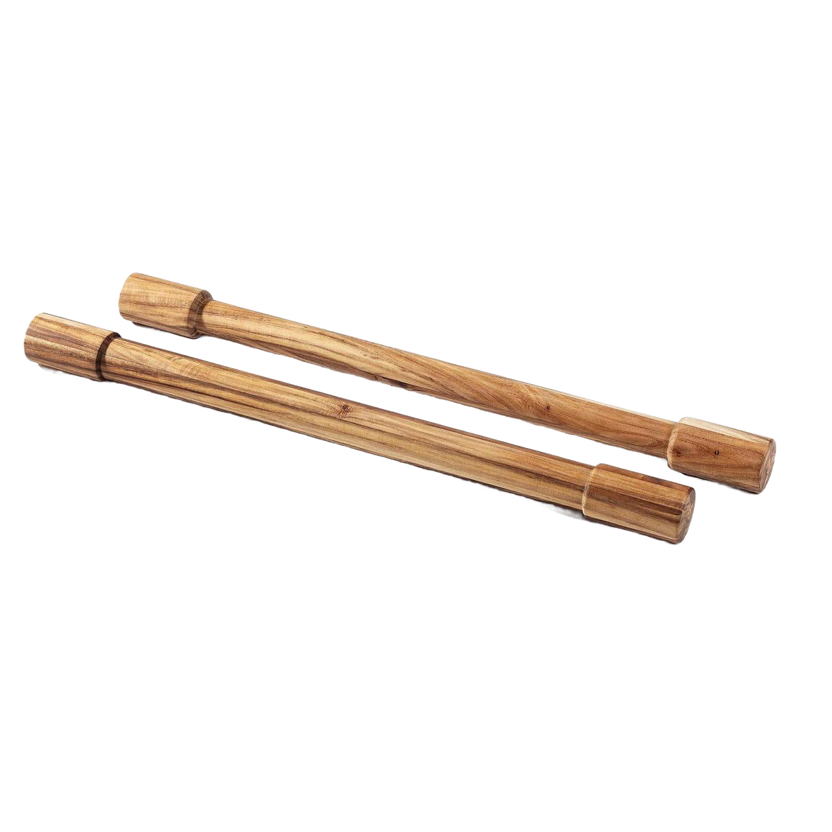 Acacia Wood 24" Rolling Pins - Set of 2