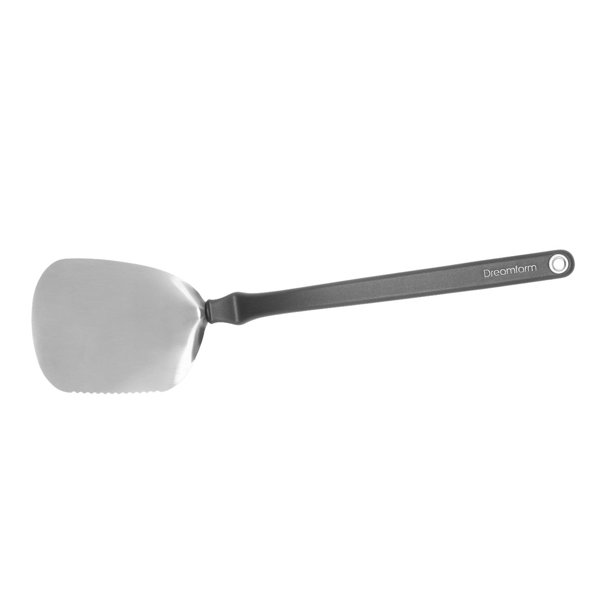 BBQ Chopula Grill Spatula - Stainless Steel