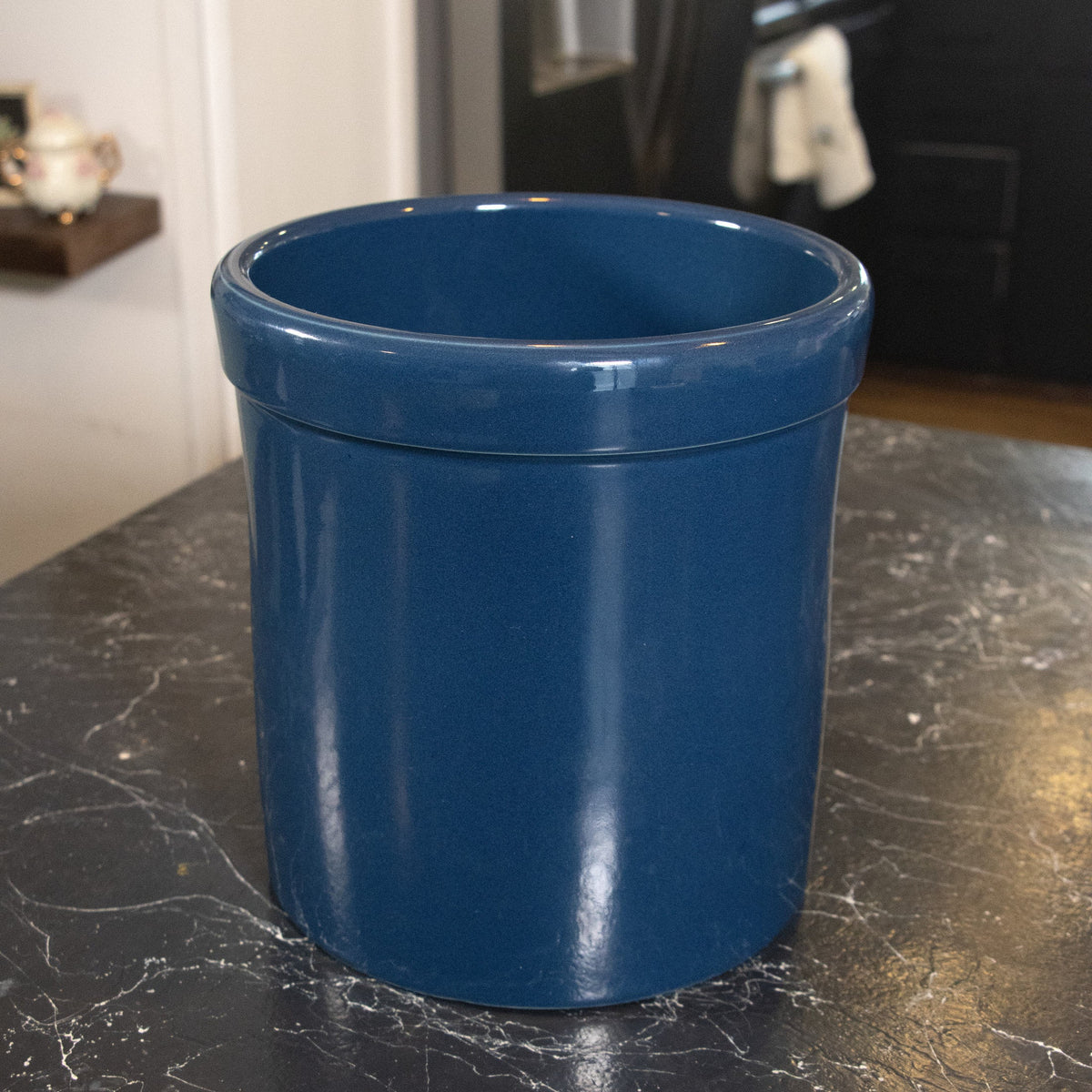 Stoneware Utility Crock - 1 Gallon