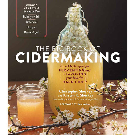 Big Book of Cidermaking