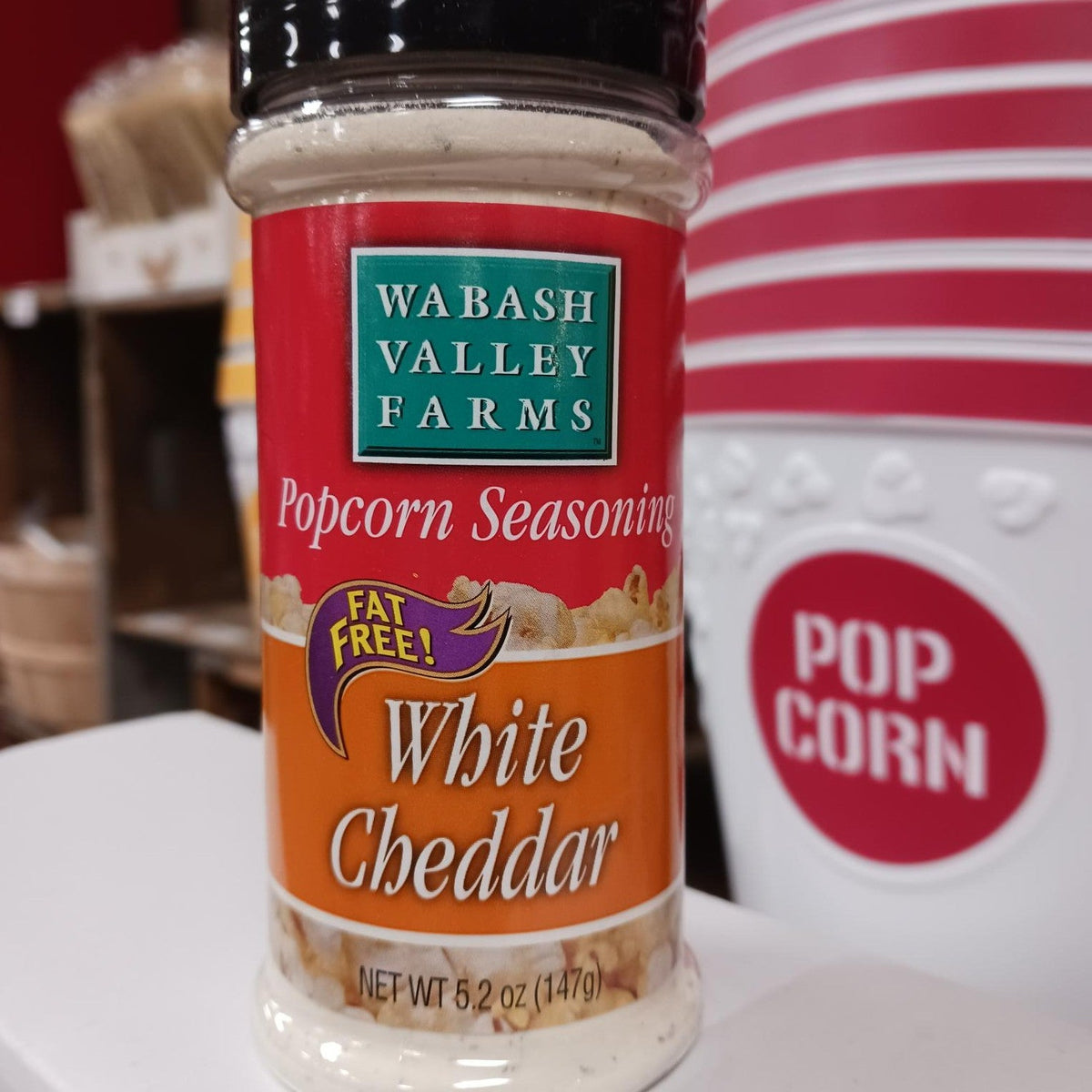 Cheesy Goodness Popcorn Seasonings